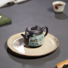 Fu Gui Ru Yi 200cc - Yixing Handmade Teapot 江苏宜兴