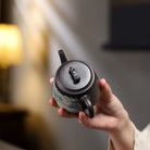 Fu Gui Ru Yi 200cc - Yixing Handmade Teapot 江苏宜兴