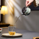 Fu Gui Ru Yi 200cc - Yixing Handmade Teapot 江苏宜兴