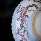 Fu Gui Tong Chun 200cc - Jing De Zhen Porcelain Gaiwan zycschina