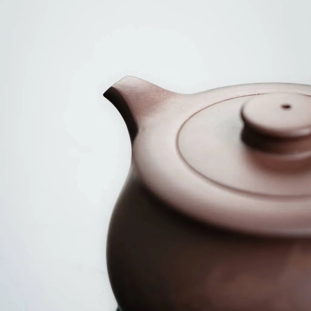 Fu Gui You Yu 200cc - Yixing Handmade Teapot 江苏宜兴