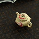 Fu Gui You Yu 200cc - Yixing Handmade Teapot 江苏宜兴