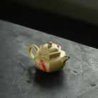 Fu Gui You Yu 200cc - Yixing Handmade Teapot 江苏宜兴