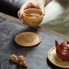 Fu Gui You Yu - Dry Bubble Tray 江苏宜兴