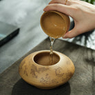 Fu Gui You Yu - Dry Bubble Tray 江苏宜兴