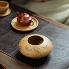 Fu Gui You Yu - Dry Bubble Tray 江苏宜兴