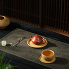 Fu Gui You Yu - Dry Bubble Tray 江苏宜兴