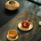 Fu Gui You Yu - Dry Bubble Tray 江苏宜兴