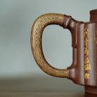 Fu Gui Zhu 225cc - Yixing Handmade Teapot 【DM for price】 江苏宜兴