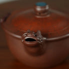 Fu Jia Yi Fang 190cc - Yixing Handmade Teapot 【DM for price】 江苏宜兴