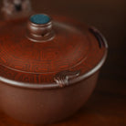 Fu Jia Yi Fang 190cc - Yixing Handmade Teapot 【DM for price】 江苏宜兴