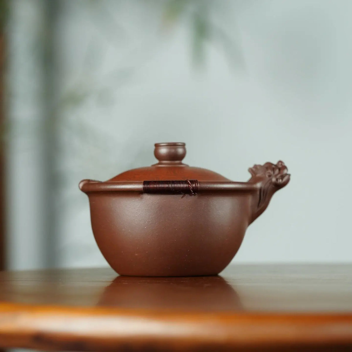 Fu Jia Yi Fang 190cc - Yixing Handmade Teapot 【DM for price】 江苏宜兴