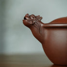 Fu Jia Yi Fang 190cc - Yixing Handmade Teapot 【DM for price】 江苏宜兴
