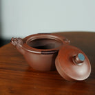 Fu Jia Yi Fang 190cc - Yixing Handmade Teapot 【DM for price】 江苏宜兴