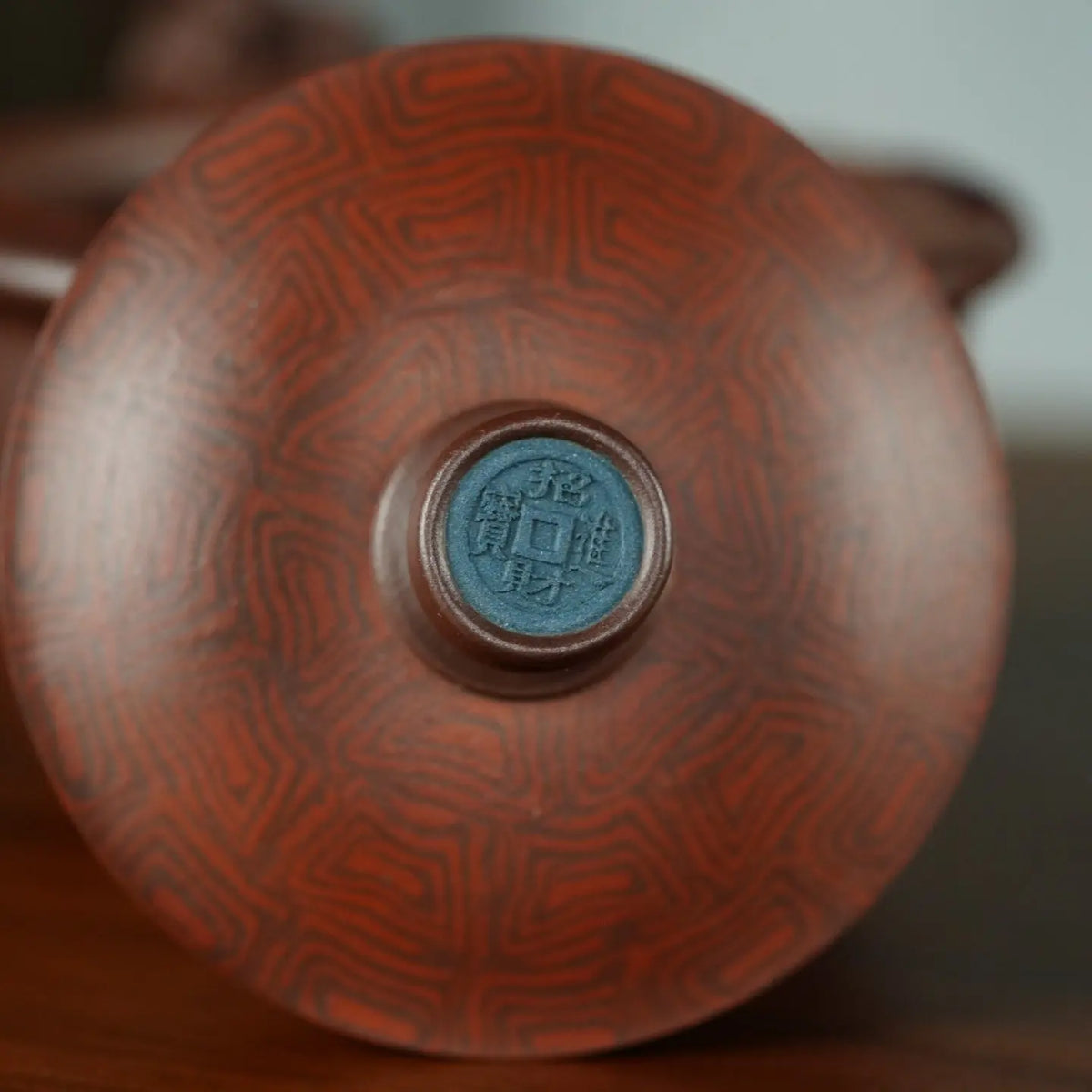 Fu Jia Yi Fang 190cc - Yixing Handmade Teapot 【DM for price】 江苏宜兴