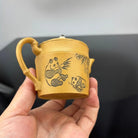Fu Le 130cc - Yixing Handmade Teapot 江苏宜兴