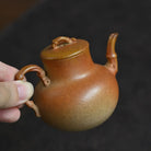 Fu Lu 110cc - Yixing Handmade Teapot 江苏宜兴