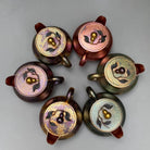 Fu Lu 130cc - Yixing Handmade Teapot 江苏宜兴
