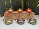 Fu Lu 130cc - Yixing Handmade Teapot 江苏宜兴
