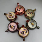 Fu Lu 130cc - Yixing Handmade Teapot 江苏宜兴