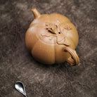 Fu Lu 150cc - Yixing Handmade Teapot 江苏宜兴