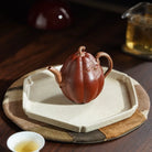 Fu Lu Nan Gua 180cc - Yixing Handmade Teapot 江苏宜兴