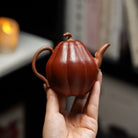 Fu Lu Nan Gua 180cc - Yixing Handmade Teapot 江苏宜兴
