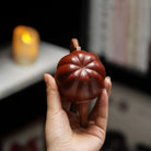 Fu Lu Nan Gua 180cc - Yixing Handmade Teapot 江苏宜兴