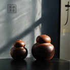Fu Lu - Yixing Handmade Zisha Teacan 江苏宜兴