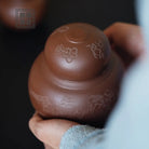 Fu Lu - Yixing Handmade Zisha Teacan 江苏宜兴