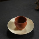 Fu Lu Yuan Rong 130cc - Yixing Handmade Teacup 江苏宜兴