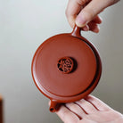 Fu Qi Man Man 180cc - Yixing Handmade Teapot 江苏宜兴