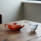 Fu Qi Man Man 180cc - Yixing Handmade Teapot 江苏宜兴