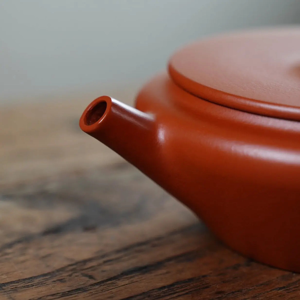 Fu Qi Man Man 180cc - Yixing Handmade Teapot 江苏宜兴