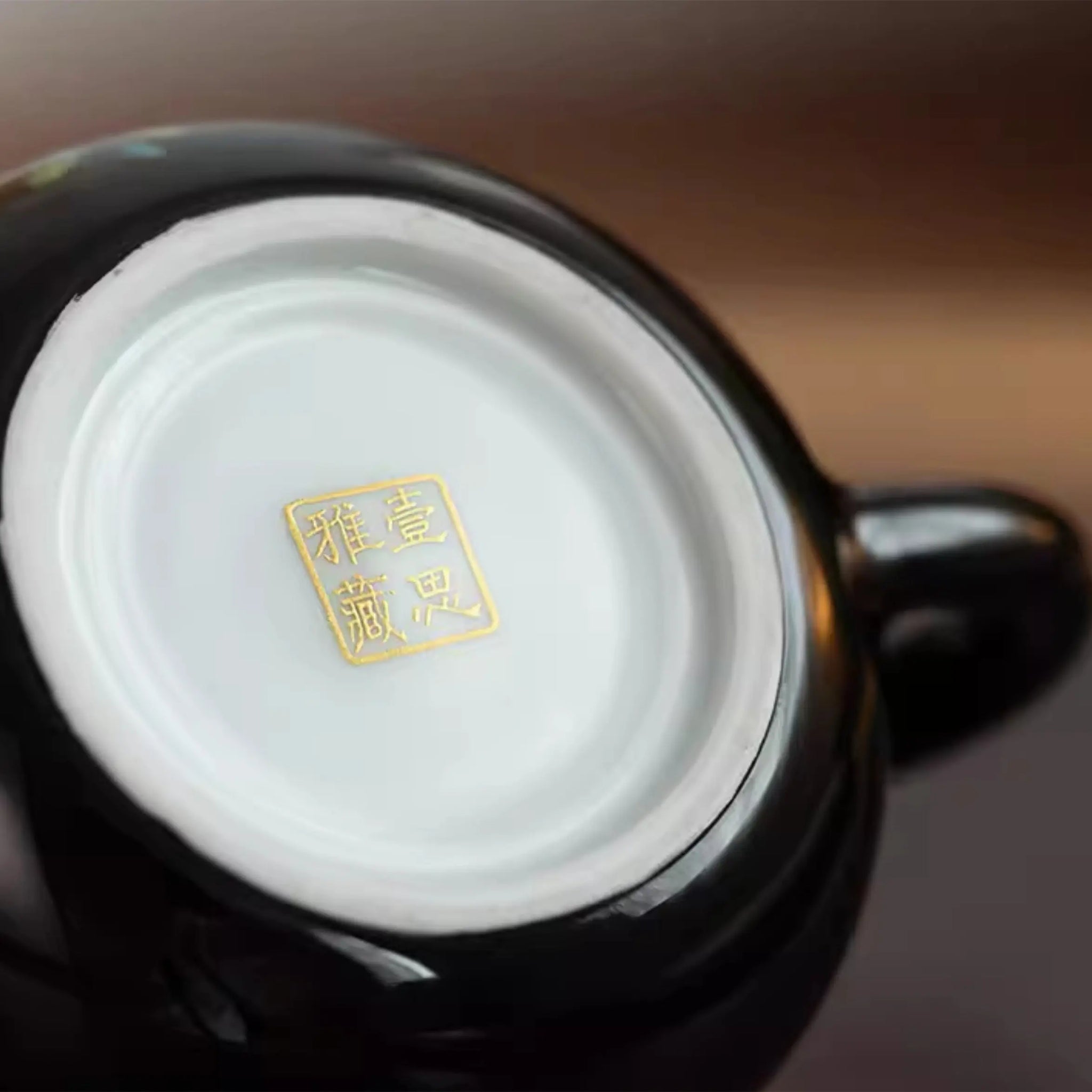 Fu Rong Hua Kai 240cc - Jing De Zhen Porcelain Gaiwan zycschina