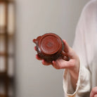 Fu Rui Lin Men 200cc - Yixing Handmade Teapot 江苏宜兴