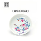 Fu Shou Mian Mian - Jing De Zhen Porcelain Gaiwan zycschina