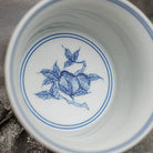 Fu Shou San Duo - Jing De Zhen Porcelain Gaiwan zycschina