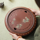 Fu Wen - Dry Bubble Tray 江苏宜兴