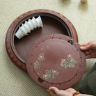 Fu Wen - Dry Bubble Tray 江苏宜兴