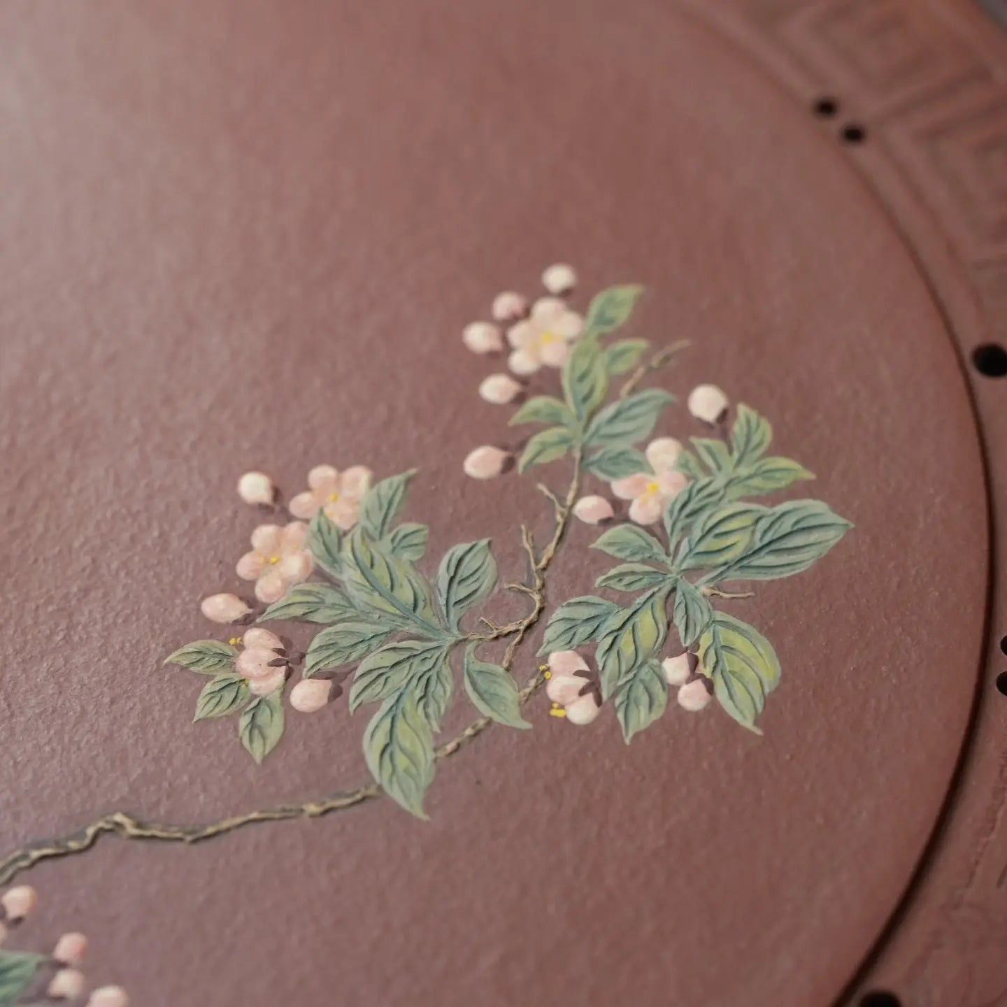 Fu Wen - Dry Bubble Tray 江苏宜兴