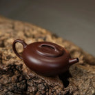 Fu Yuan 150cc - Yixing Handmade Teapot 江苏宜兴
