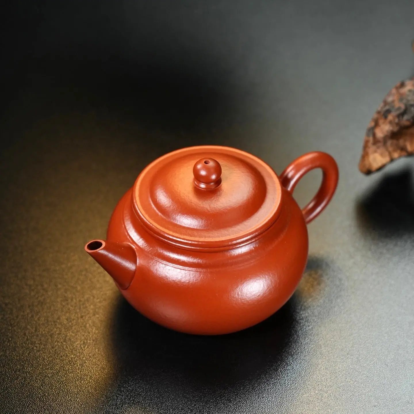 Fu Yuan 170cc - Yixing Handmade Teapot 江苏宜兴