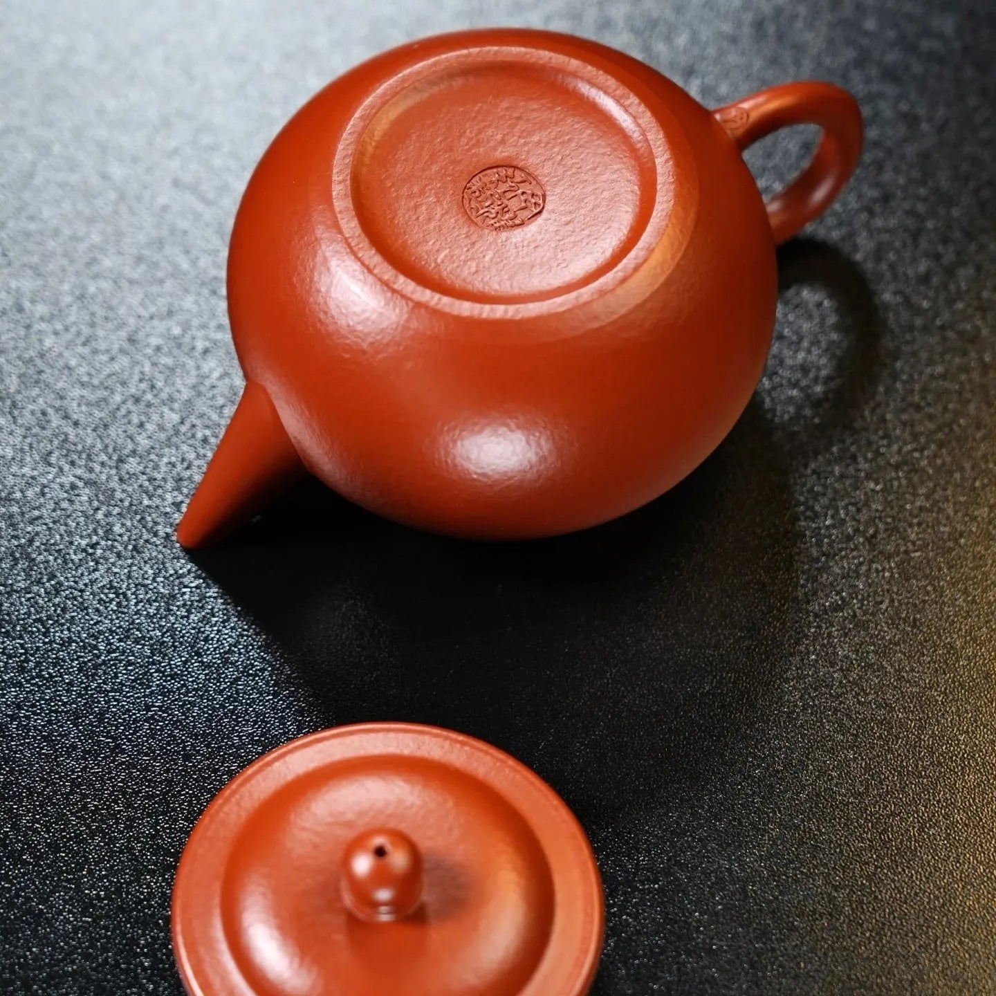 Fu Yuan 170cc - Yixing Handmade Teapot 江苏宜兴