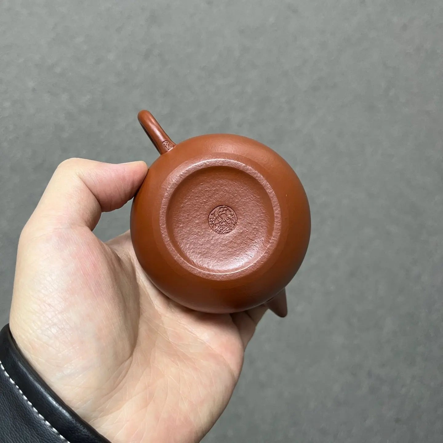 Fu Yuan 170cc - Yixing Handmade Teapot 江苏宜兴