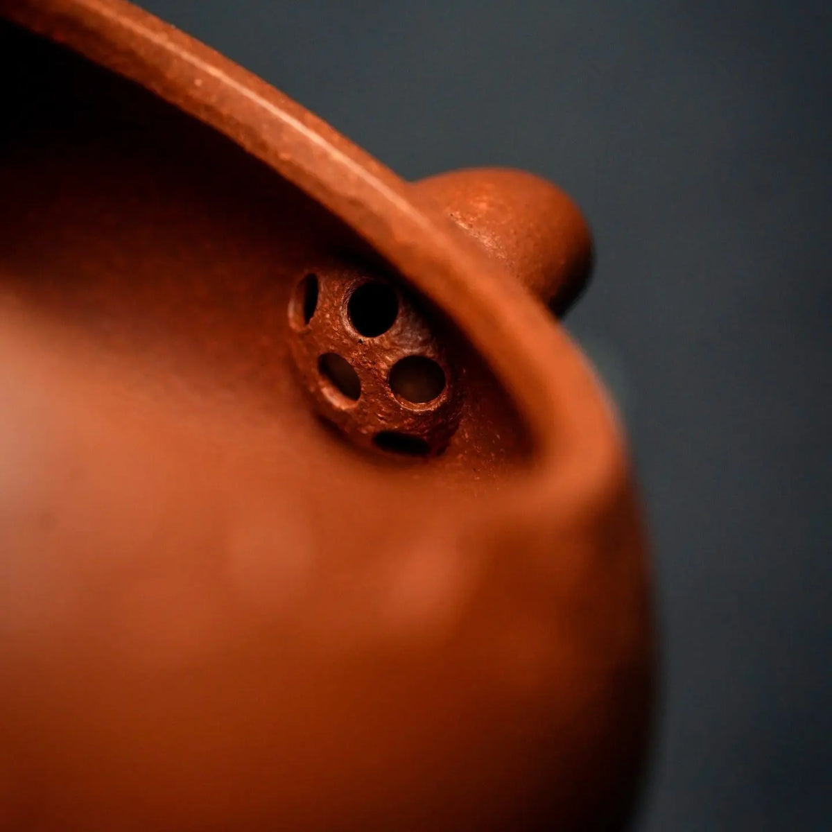 Fu Yuan 180cc - Yixing Handmade Teapot 江苏宜兴