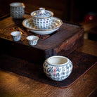 Fu Zi - Jing De Zhen Porcelain Gaiwan zycschina