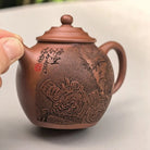 Gan Lan Hu 160cc - Yixing Handmade Teapot 江苏宜兴