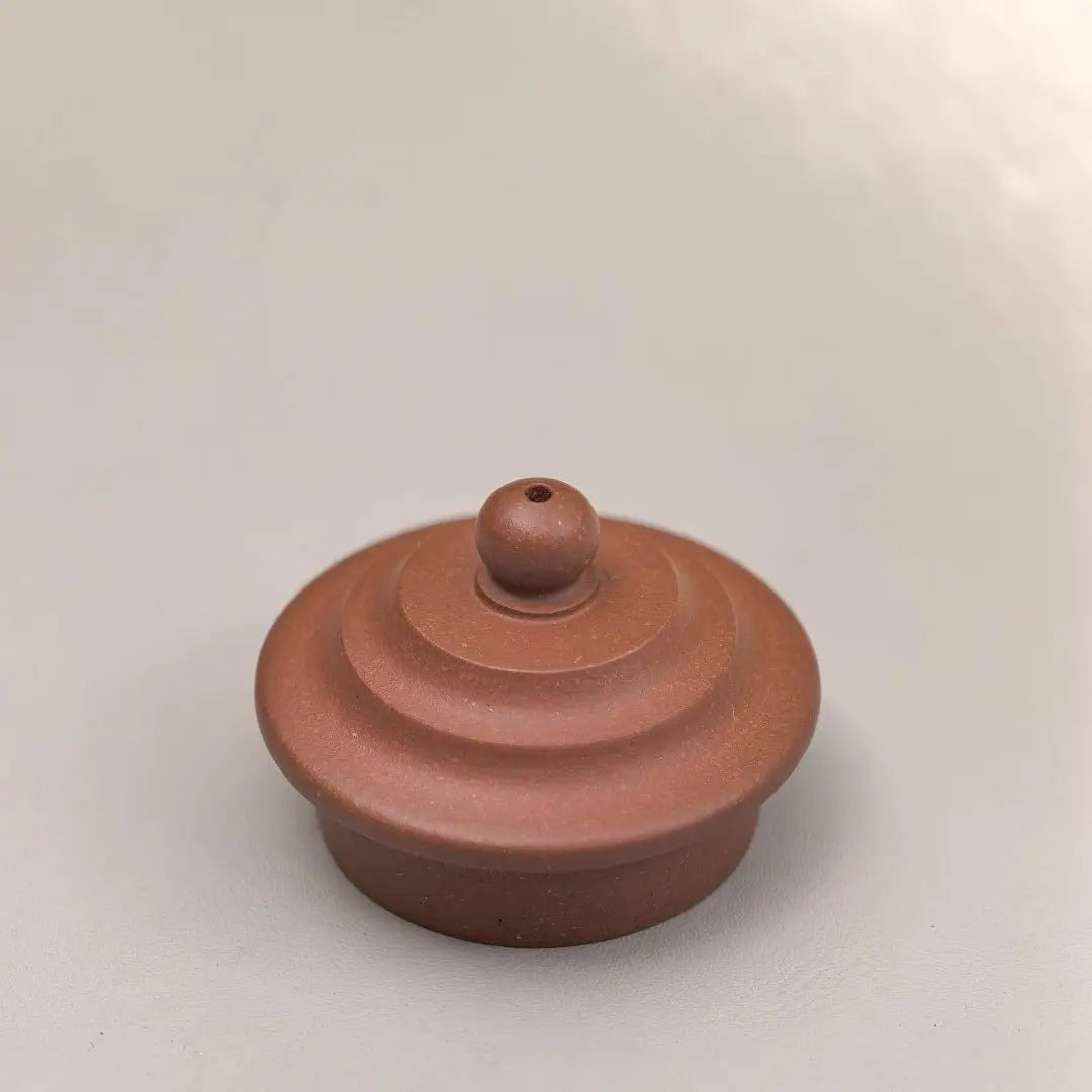 Gan Lan Hu 160cc - Yixing Handmade Teapot 江苏宜兴
