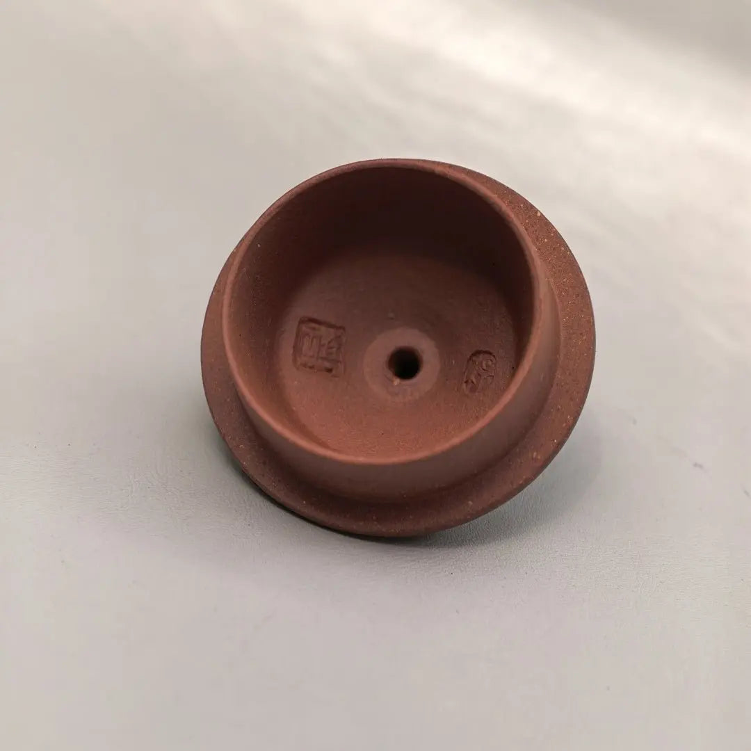 Gan Lan Hu 160cc - Yixing Handmade Teapot 江苏宜兴